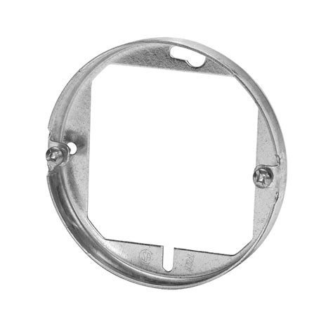 octagonal electrical box extender|ceiling box extension ring.